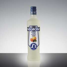 Negroni Vodka & Pesca