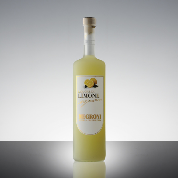 Liqueur of Lemon