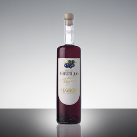 Liquore di Mirtillo