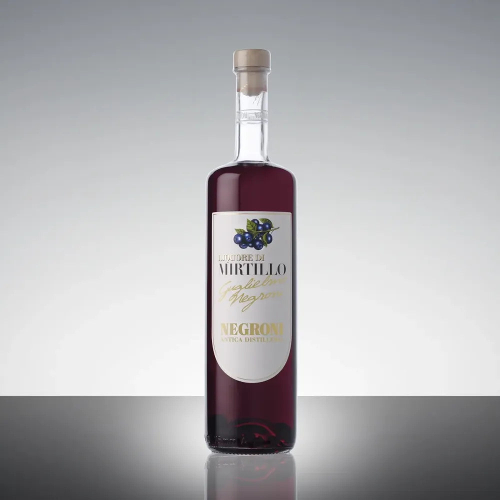 Liquore di Mirtillo Liquore di Mirtillo
