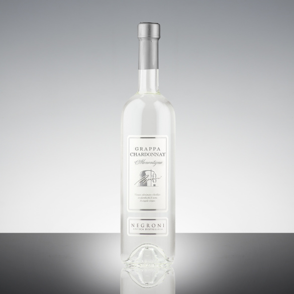 Grappa Monovitigno Chardonnay