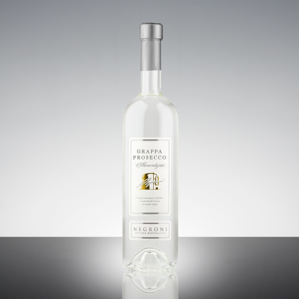 Grappa Monovitigno Prosecco