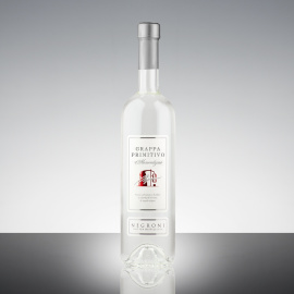 Grappa Monovitigno Primitivo