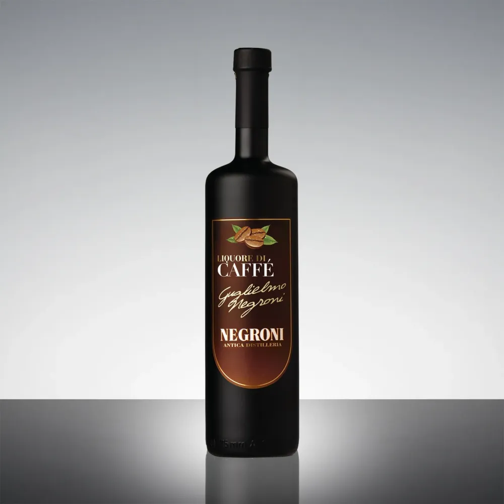 Negroni Coffee Liqueur Negroni Coffee Liqueur