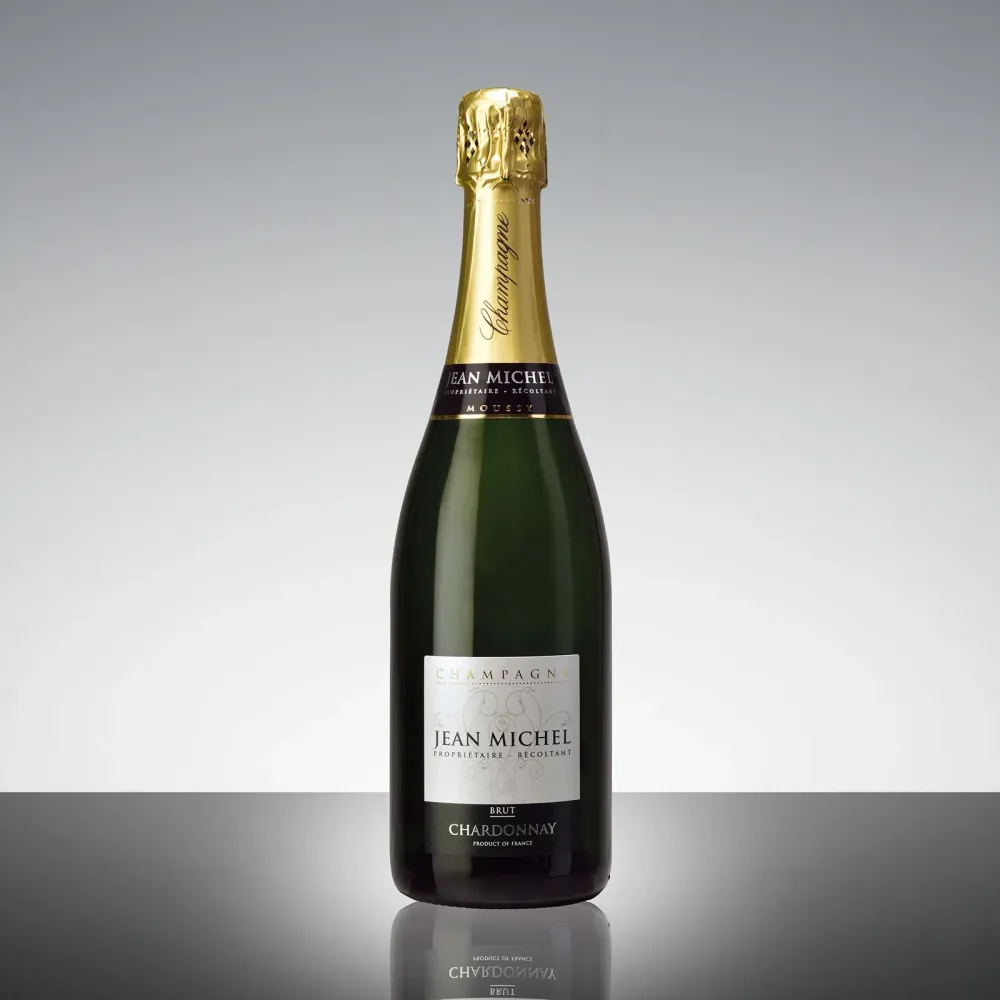 Jean Michel Champagne Blanc de Chardonnay