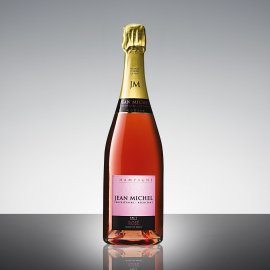 Jean Michel Champagne "Rosé"