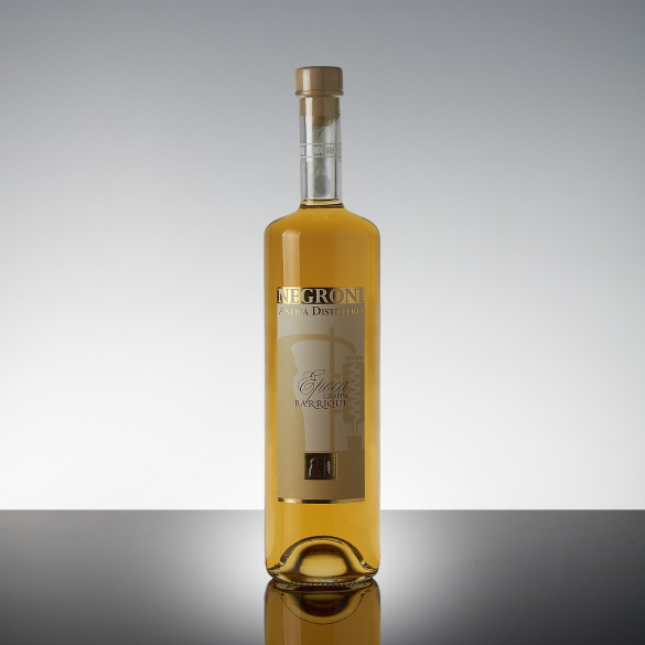 Grappa Epoca Barrique 