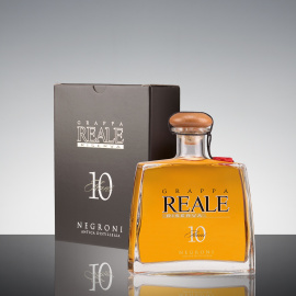 Grappa Reale Riserva 10 Jahre