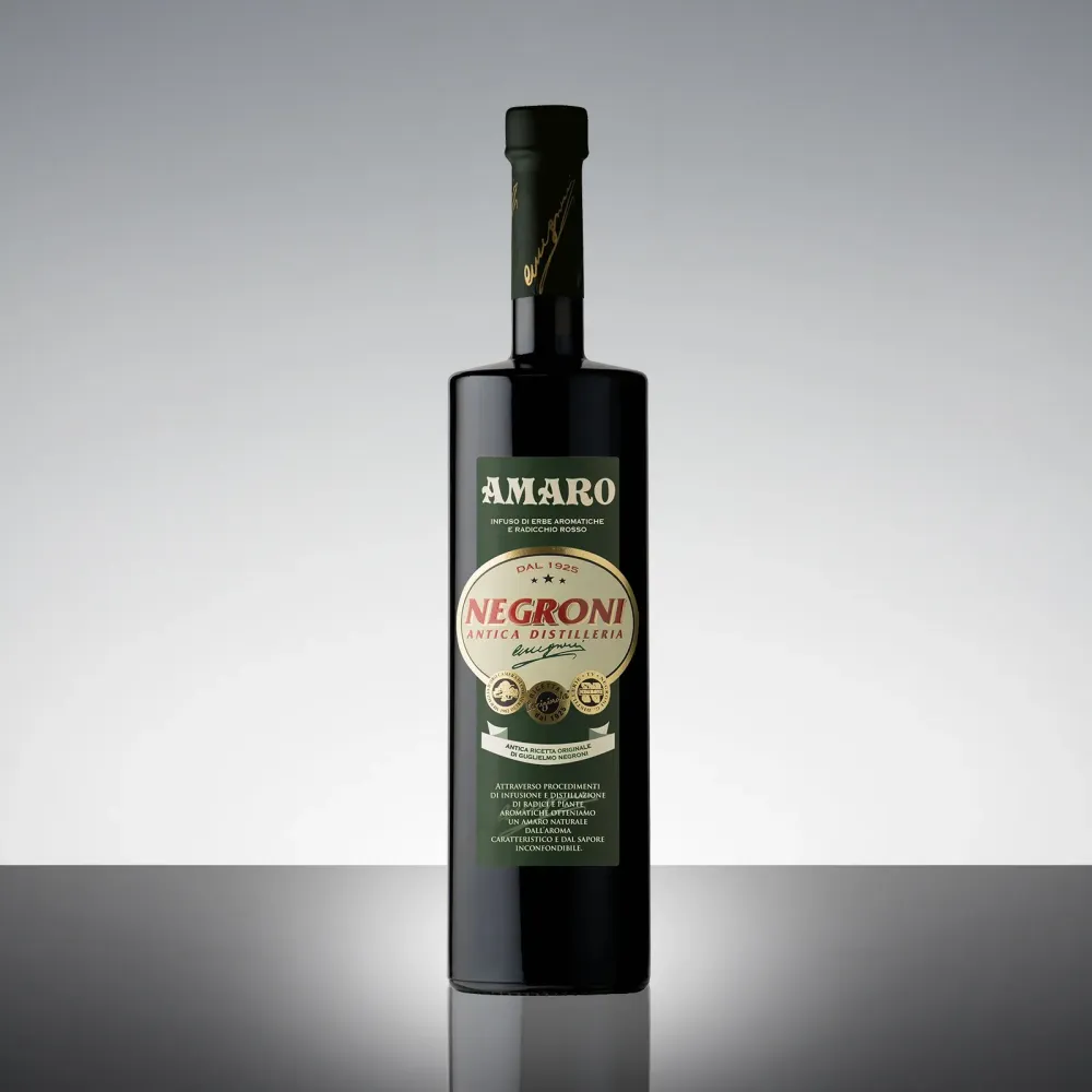 Amaro Negroni 27° Amaro Negroni 27°