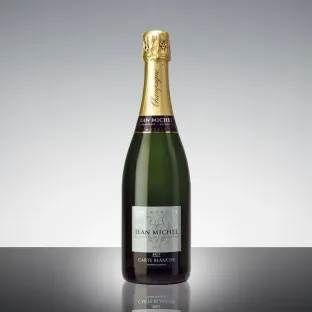 Jean Michel Champagne "Carte Blanche" Magnum