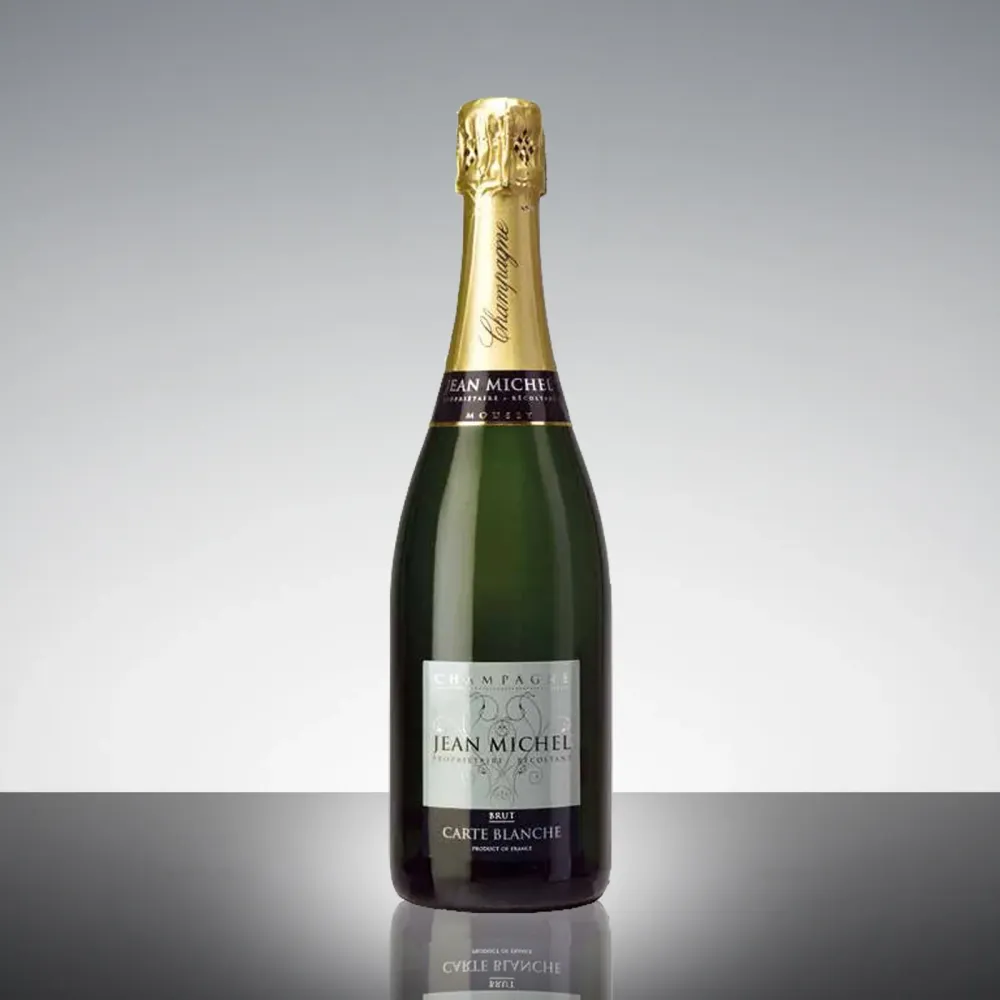 Jean Michel Champagne "Carte Blanche" Magnum