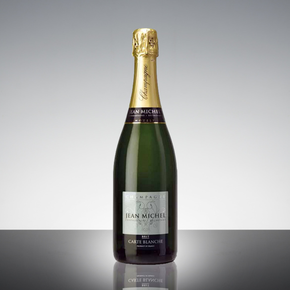 Jean Michel Champagne "Carte Blanche" Magnum