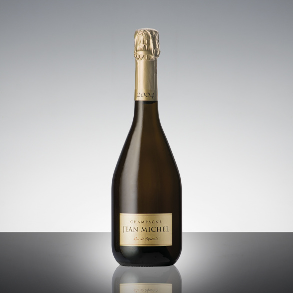 Jean Michel Champagne "Cuvée Spéciale 2008"