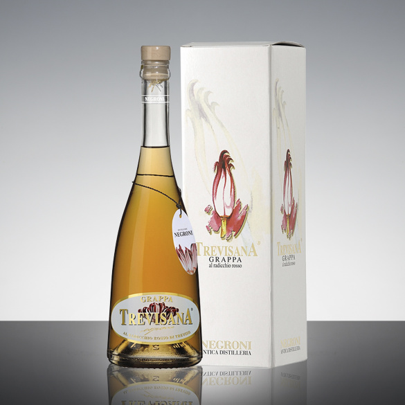 Grappa Trevisana al Radicchio