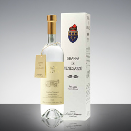 Grappa Riva Vecia