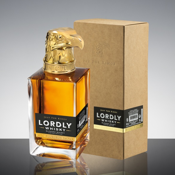 Lordly Premium Blended Whisky