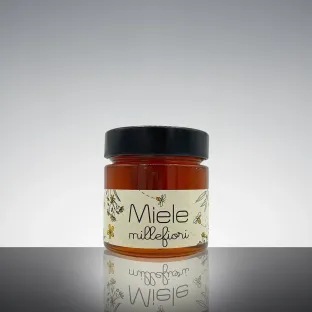 Miele Millefiori 300 gr