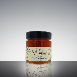 Miele Millefiori 300 gr