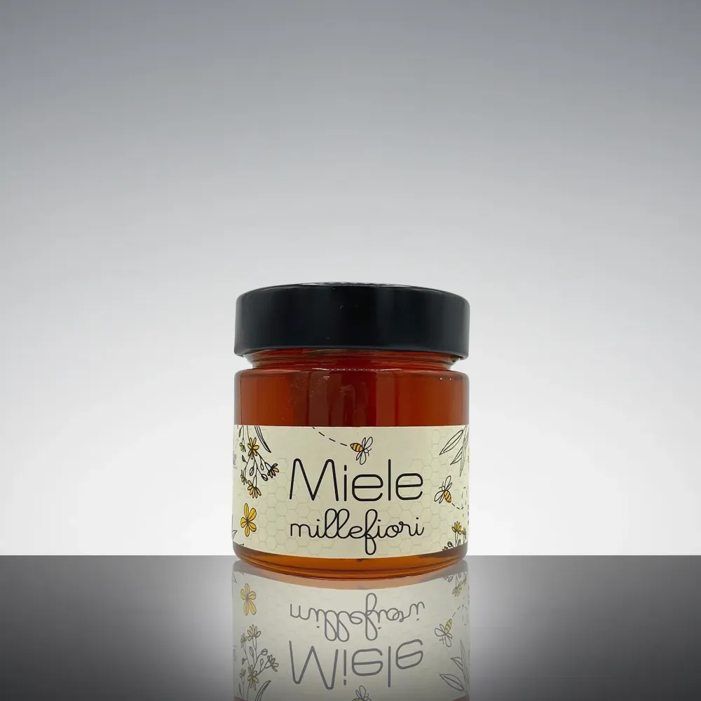 Miele Millefiori 300 gr