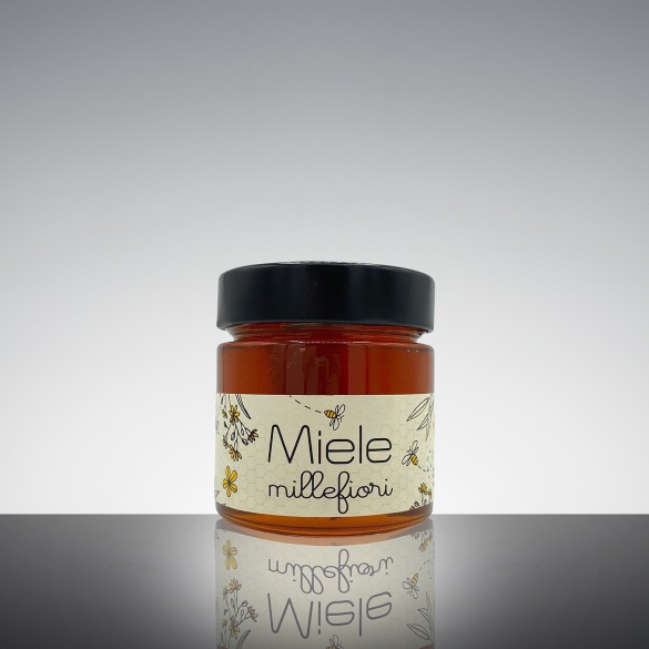 Miele Millefiori 300 gr