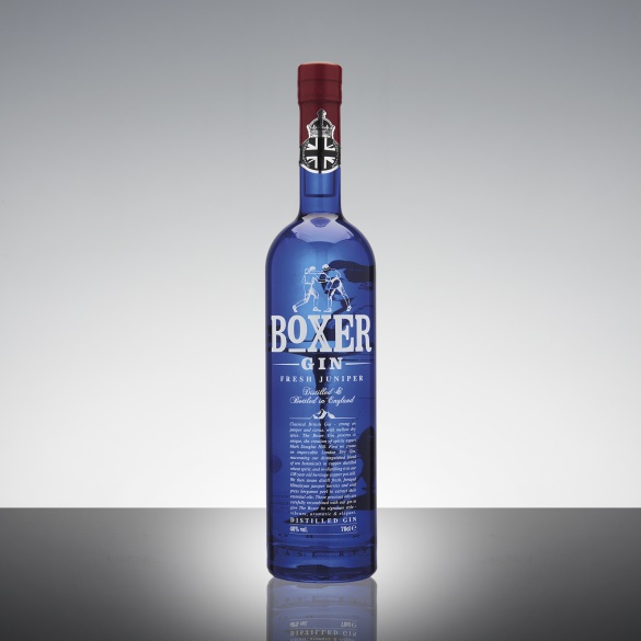 Boxer Gin