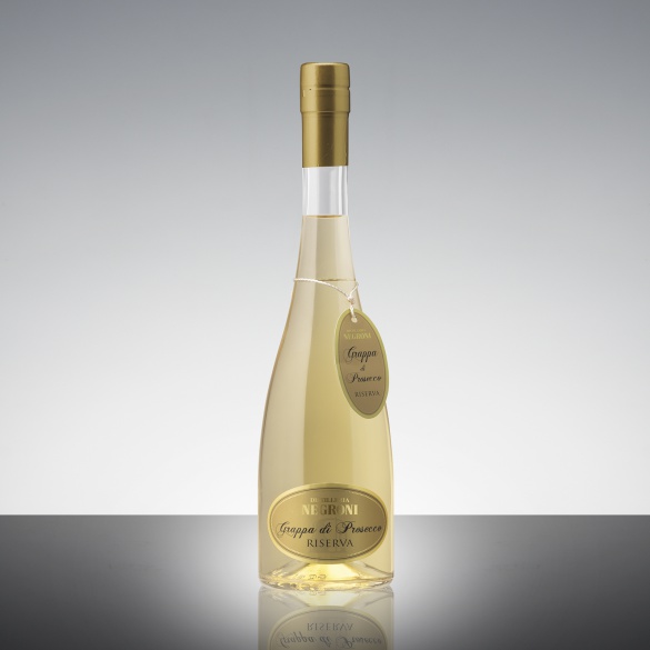 Grappa di Prosecco Riserva
