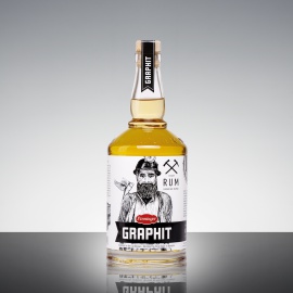 Graphit Premium Blended Rum