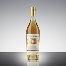 Liquore Pere Williams e Brandy