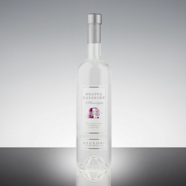 Grappa Monovitigno Cabernet 70cl