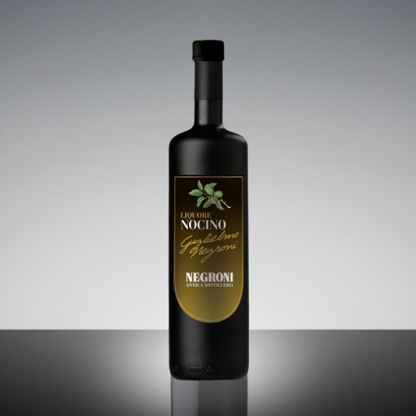 Nocino Negroni