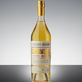 Liquore alla Camomilla con Grappa