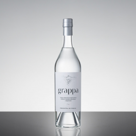 Grappa Artigianale da Vinacce bianche