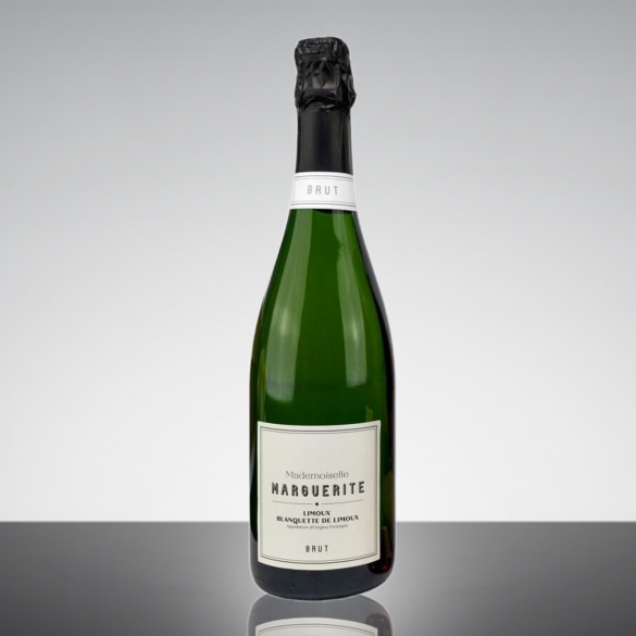 AOC Blanquette De Limoux Cuvée Mademoiselle Marguerite Brut