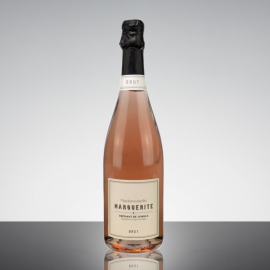 AOC Cremant De Limoux AOC Cuvée Mademoiselle Marguerite Rosé