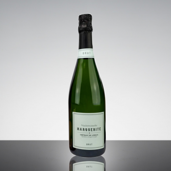 AOC Cremant De Limoux Cuvée Mademoiselle Marguerite Brut