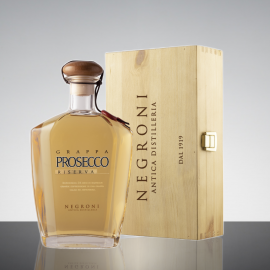 Grappa Prosecco Riserva 24 mesi