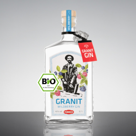 GRANIT Wildberry BIO London Dry Gin - 40°