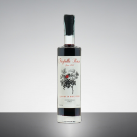Farfalla Rossa Liquore di Ribes Nero 25 ° 50cl