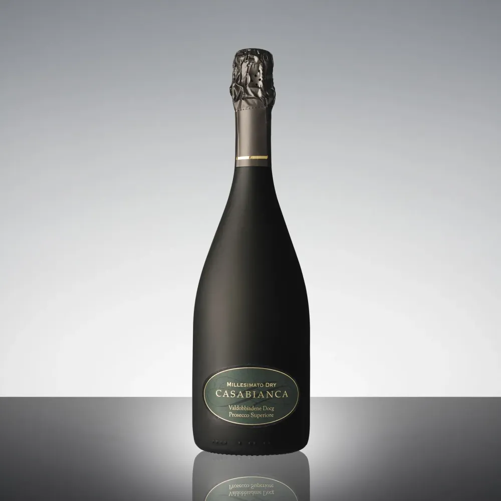 Valdobbiadene Prosecco Superiore D.O.C.G. Millesimato Dry