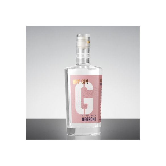 Gin G - Dry Gin con uva fragola