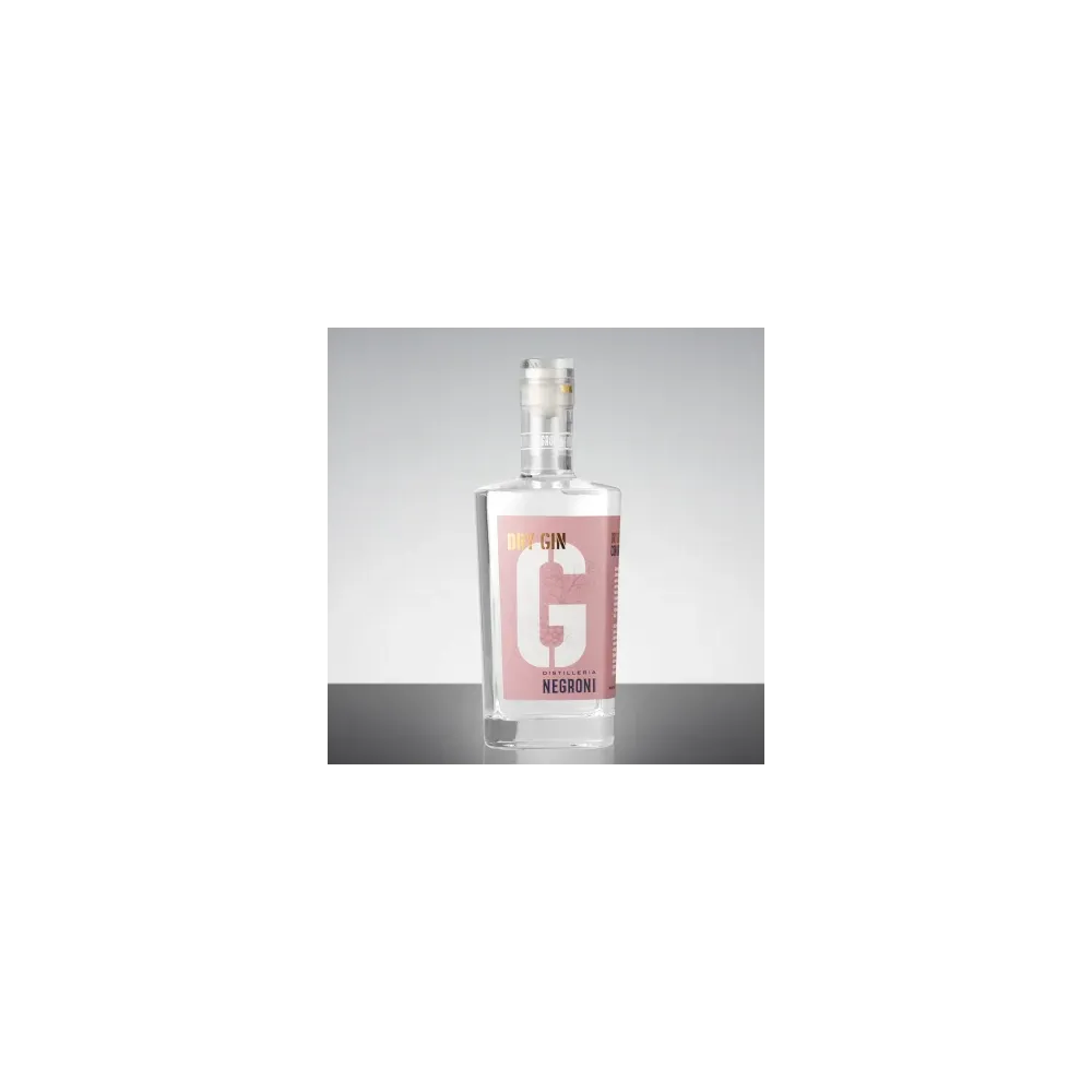 Gin G - Dry Gin con uva fragola Gin G - Dry Gin con uva fragola