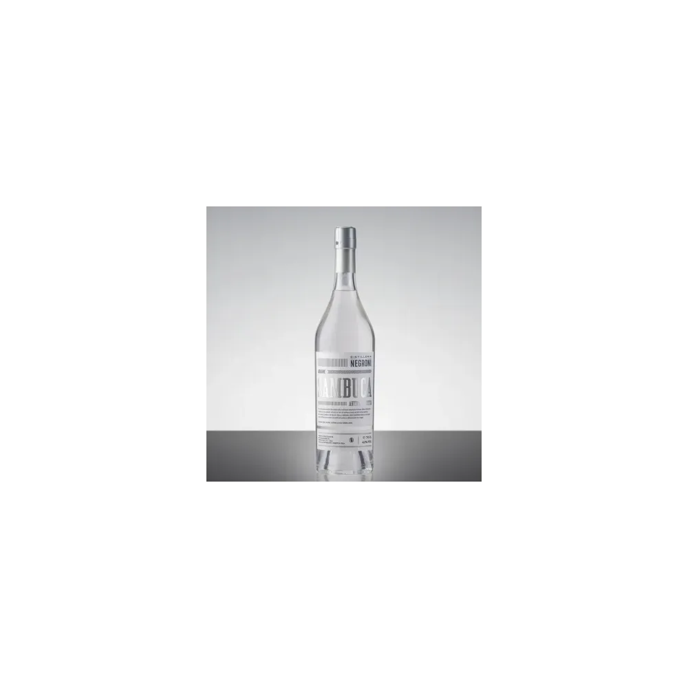 Sambuca Antica Ricetta