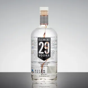 Element 29 Vodka Copper Spiral Edition