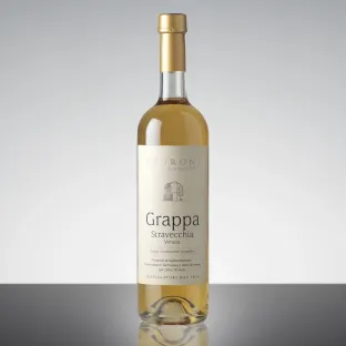 Grappa Veneta Stravecchia - 40 gradi