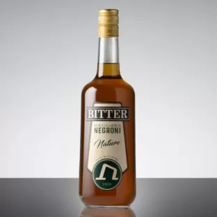 Bitter Nature - Ambrato 25°