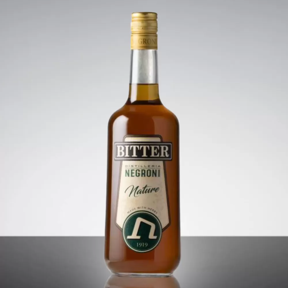 Bitter Nature - Ambrato 25°