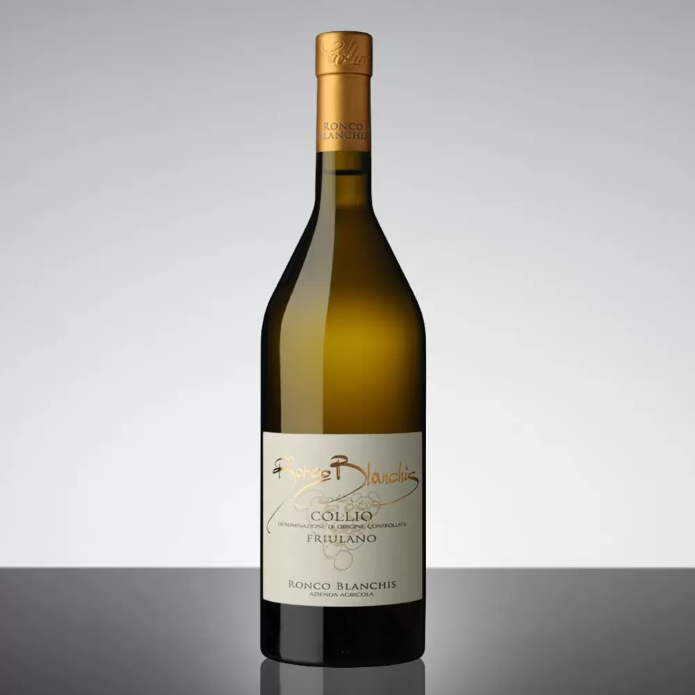 Collio  D.O.C. Friulano (2019)
