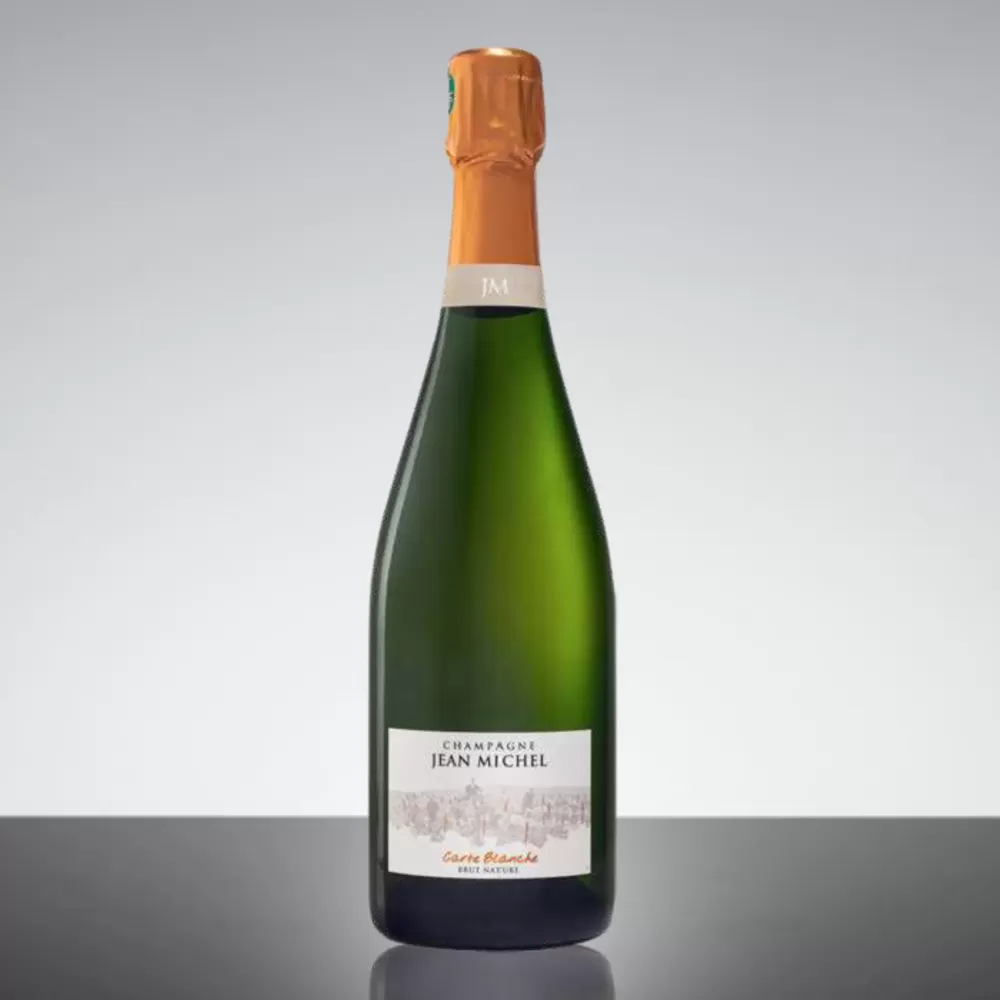 Jean Michel Champagne "Carte Blanche" Extra Brut