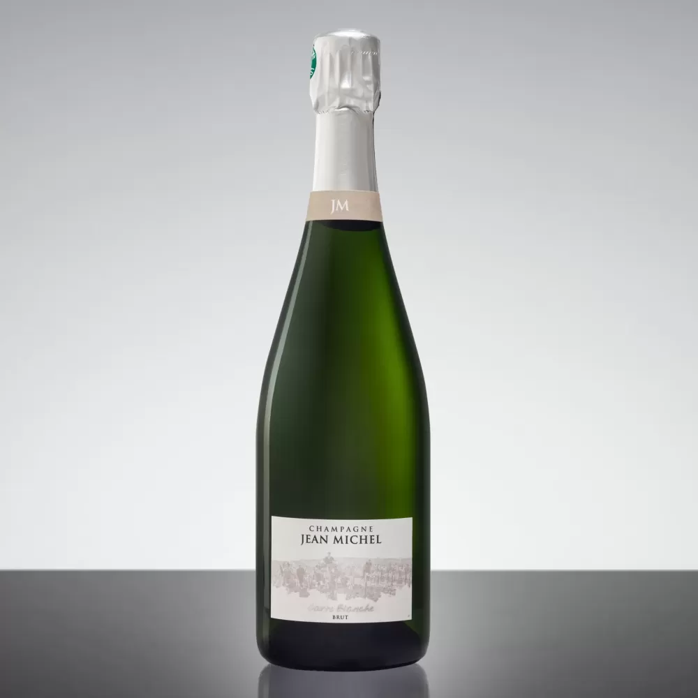 Jean Michel Champagne Carte Blanche Brut cod 4075