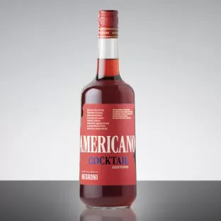 AMERICANO – 19° – READY TO DRINK - 1L
